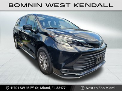Used 2023 Toyota Sienna LE
