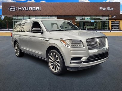 Used 2021 Lincoln Navigator L Reserve w/ Luxury Package