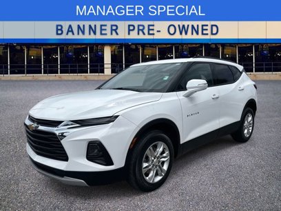 Used 2022 Chevrolet Blazer LT