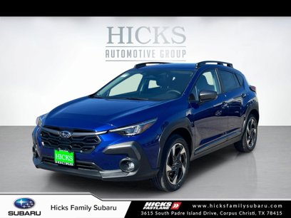 New 2025 Subaru Crosstrek 2.5i Limited