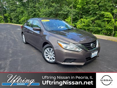 Used 2017 Nissan Altima 2.5 S