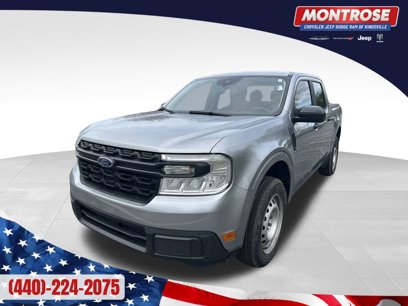 Used 2023 Ford Maverick XL w/ Equipment Group 100A Standard