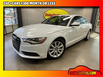Used 2014 Audi A6 2.0T Premium Plus w/ Premium Plus Package