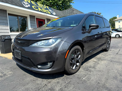 Used 2018 Chrysler Pacifica Touring-L Plus w/ S Appearance Package