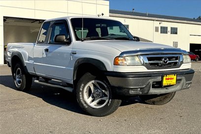 Used 2003 MAZDA B-Series Pickup SE
