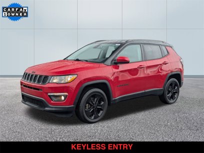 Used 2018 Jeep Compass Latitude w/ Popular Equipment Group