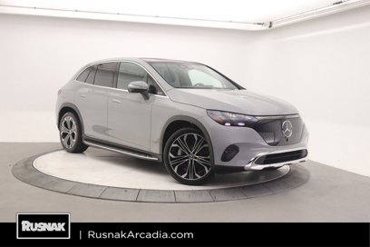Certified 2023 Mercedes-Benz EQE 350+ SUV
