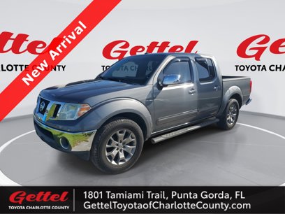 Used 2019 Nissan Frontier SL