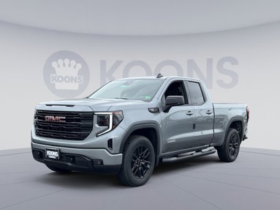 New 2025 GMC Sierra 1500 Elevation