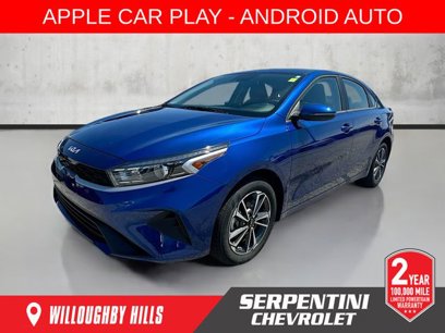 Used 2024 Kia Forte LXS w/ LXS Technology Package