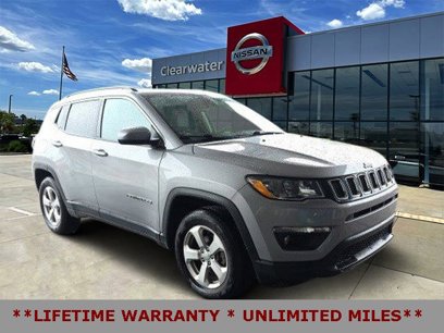 Used 2020 Jeep Compass Latitude w/ Popular Equipment Group