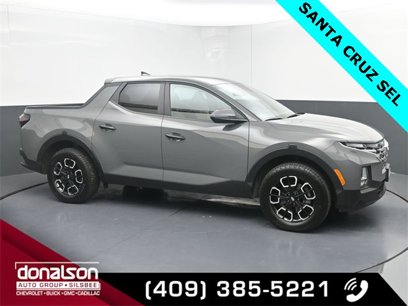 Used 2023 Hyundai Santa Cruz SEL w/ Cargo Package