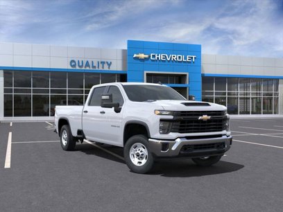 New 2025 Chevrolet Silverado 2500 W/T w/ WT Convenience Package
