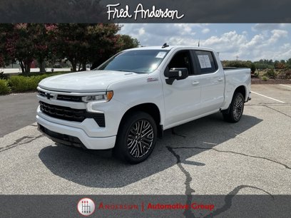 Used 2023 Chevrolet Silverado 1500 RST w/ RST All Star Premium Package