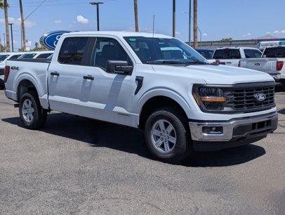 New 2025 Ford F150 XL w/ Equipment Group 104A Hybrid