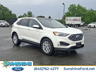 Used 2022 Ford Edge SEL w/ Convenience Package