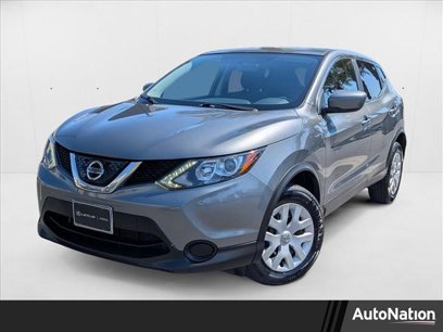 Used 2018 Nissan Rogue Sport S