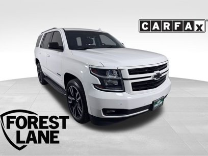 Used 2018 Chevrolet Tahoe Premier w/ RST 6.2L Performance Edition