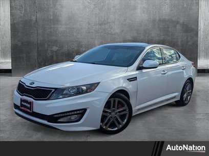 Used 2013 Kia Optima SX w/ Limited Pkg
