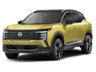 New 2025 Nissan Kicks SR