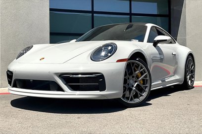 Certified 2022 Porsche 911 Carrera S