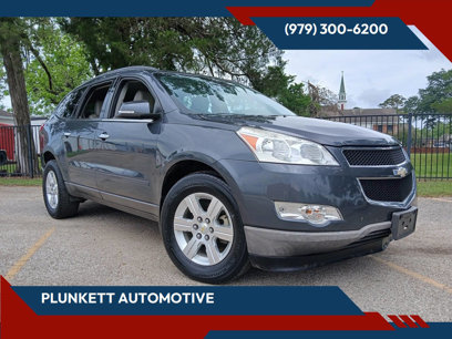Used 2011 Chevrolet Traverse LT w/ Personal Connectivity Package