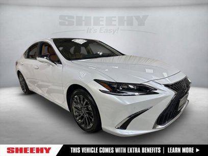 Certified 2025 Lexus ES 350 Ultra Luxury
