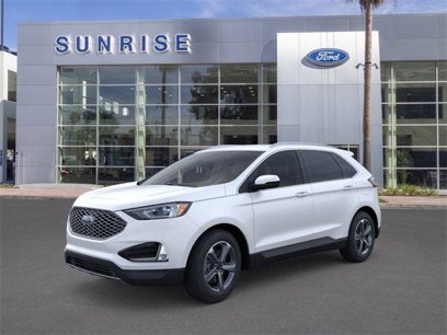 New 2024 Ford Edge SEL w/ Convenience Package