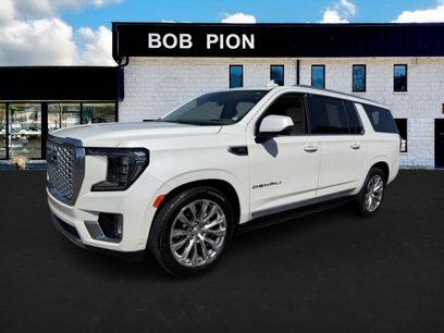 Used 2024 GMC Yukon XL Denali w/ Denali Reserve Package