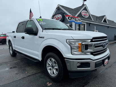 Used 2019 Ford F150 XLT w/ Trailer Tow Package