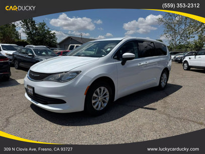 Used 2018 Chrysler Pacifica LX w/ Tire & Wheel Group
