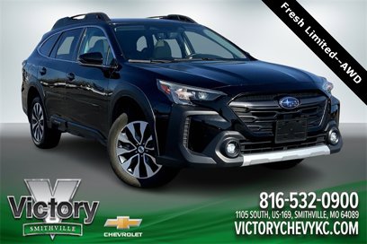 Used 2024 Subaru Outback Limited