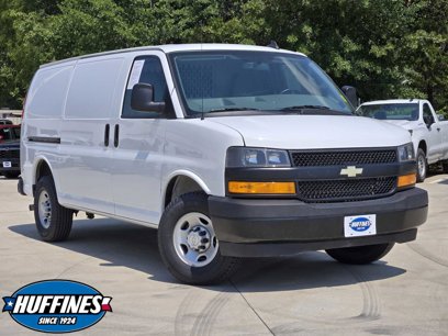 Used 2022 Chevrolet Express 2500 w/ Driver Convenience Package