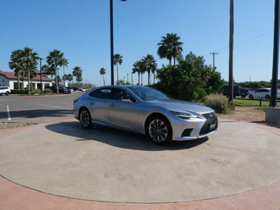 Used 2022 Lexus LS 500