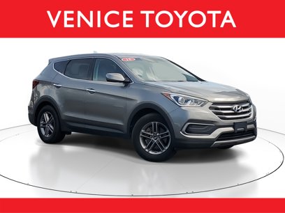 Used 2018 Hyundai Santa Fe Sport