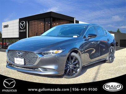 New 2025 MAZDA MAZDA3 s