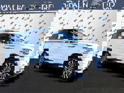 Used 2022 Lincoln Aviator Reserve w/ Equipment Group 201A