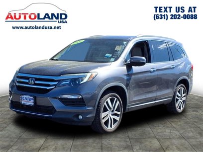 Used 2017 Honda Pilot Elite