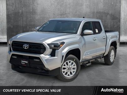 New 2024 Toyota Tacoma SR5