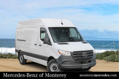 New 2025 Mercedes-Benz Sprinter 2500