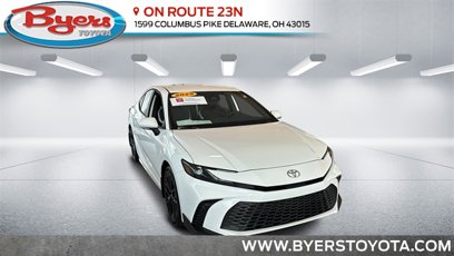 Certified 2025 Toyota Camry SE w/ Convenience Package