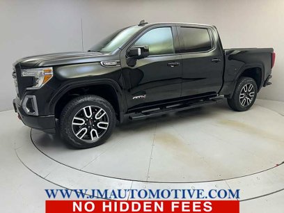 Used 2019 GMC Sierra 1500 AT4 w/ AT4 Premium Package