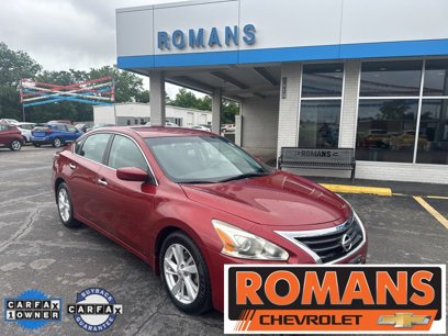 Used 2015 Nissan Altima 2.5 SV