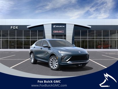 Used 2025 Buick Envista Avenir