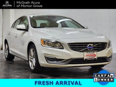 Used 2015 Volvo S60 T5 Premier
