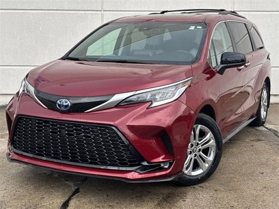 Used 2023 Toyota Sienna XSE