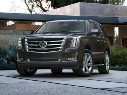 Used 2015 Cadillac Escalade Luxury