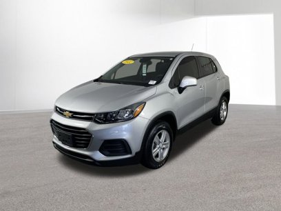 Used 2022 Chevrolet Trax LS w/ Tint and Cruise Package