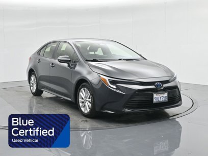 Used 2023 Toyota Corolla LE