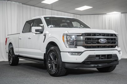 Certified 2023 Ford F150 Lariat w/ Equipment Group 502A High